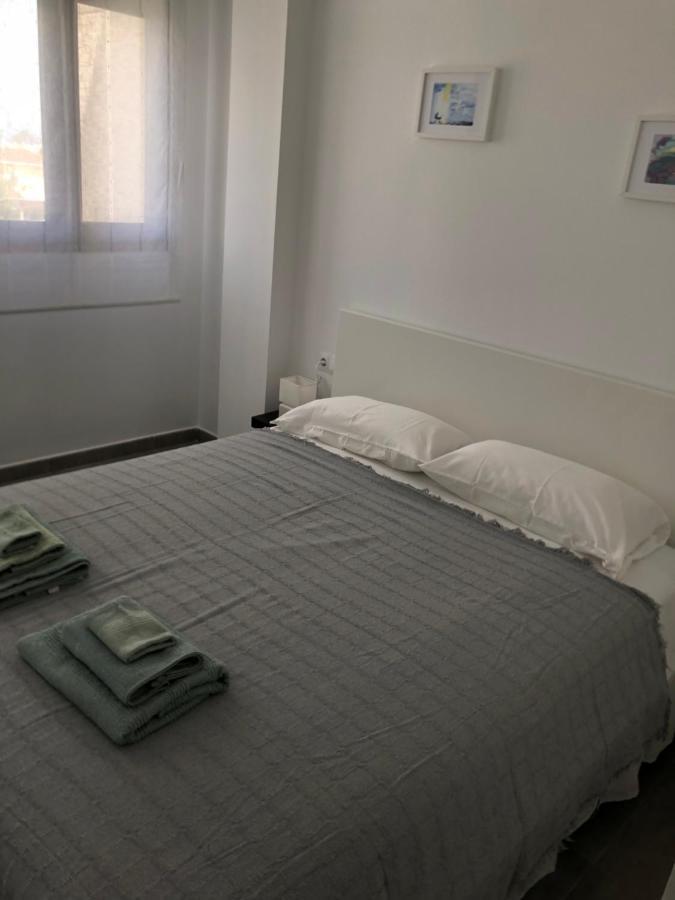 Apartamento Mar Jonica 1 Dénia Exterior foto