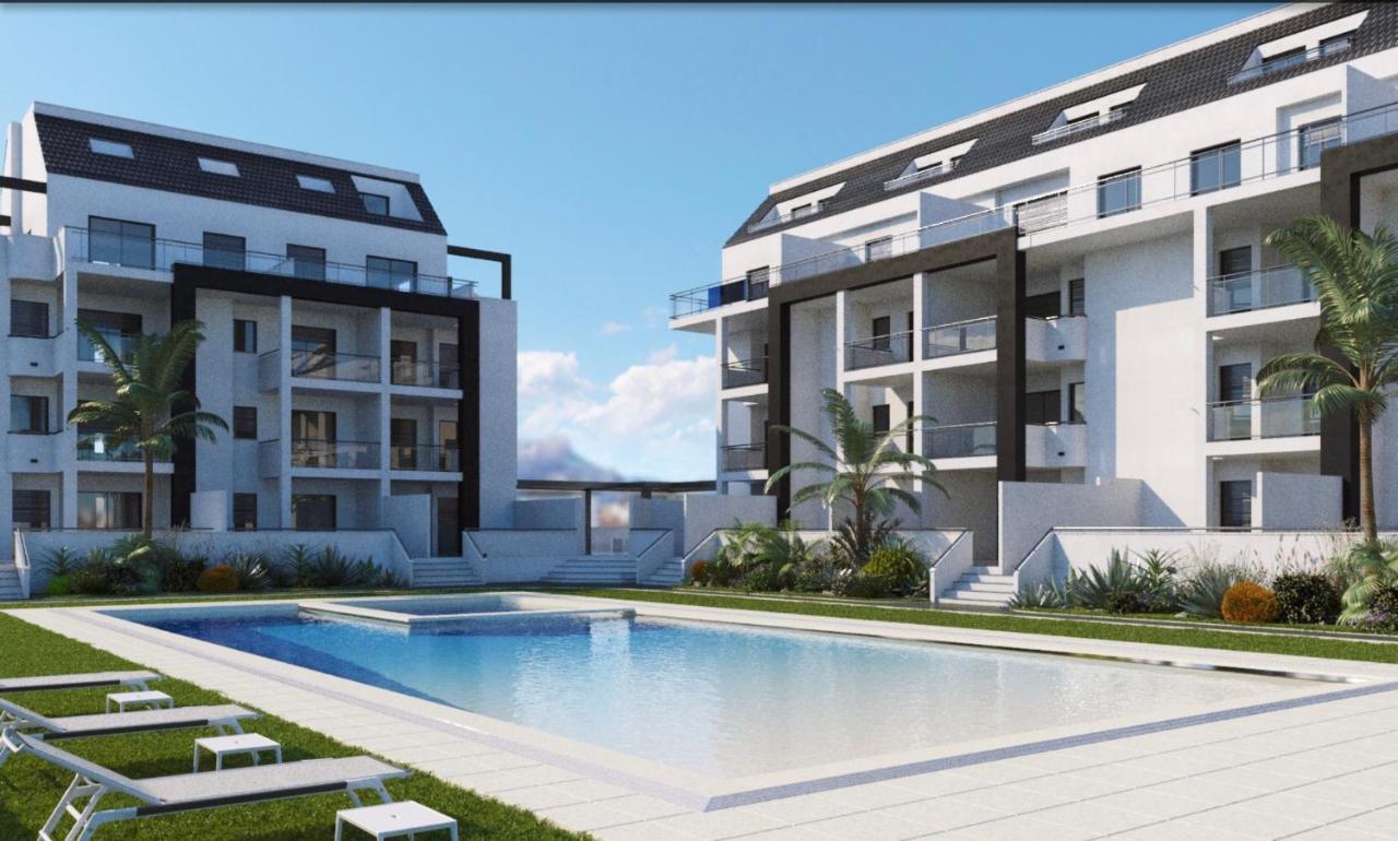 Apartamento Mar Jonica 1 Dénia Exterior foto