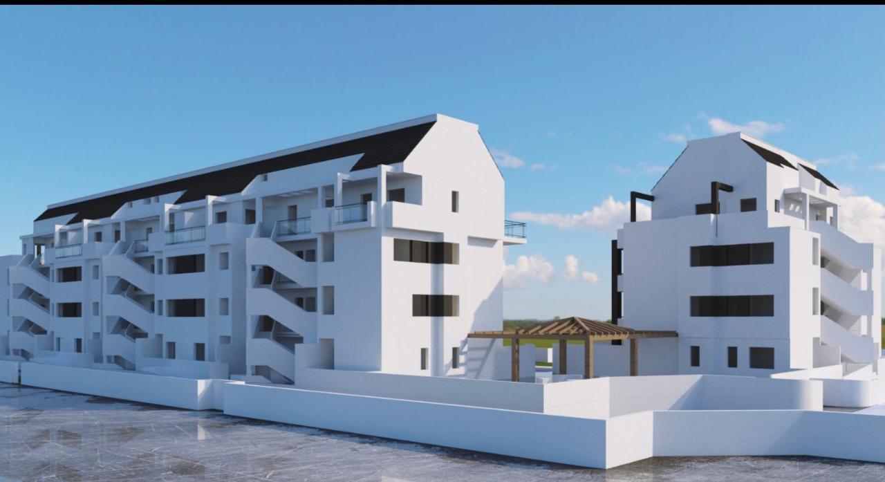 Apartamento Mar Jonica 1 Dénia Exterior foto